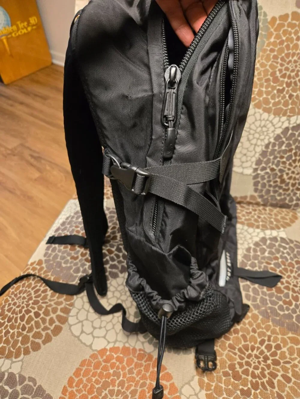 The North Face Hot Shot Backpack